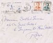 Courrier adressé à Mr Isaac Sabbah