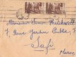 Courrier adressé à Mr Simon Hatchwell
