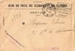 Courrier adressé à Mr Bergom Elkaïm