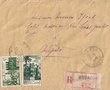 Courrier adressé à Mme Messova