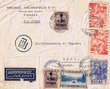 Courrier adressé aux Ets J. Segaud