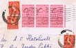 Courrier adressé à Albert Hatchwell