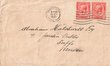 Courrier adressé à Abraham Hatchwell