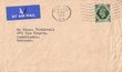 Courrier adressé à Simon Hatchwell
