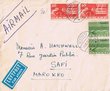 Courrier adressé à A. Hatchwell