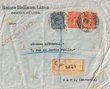 Courrier adressé à Abraham Hatchwell