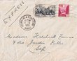Courrier adressé à Mme Hatchwell