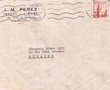 Courrier adressé à Simon Lévy