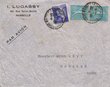 Courrier adressé à Simon  Lévy