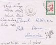 Courrier adressé au Rabbin Araun