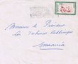 Courrier adressé à Mr le Président du Tribunal Rabbinique