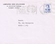 Courrier adressé à Dunod.
