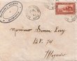Courrier adressé à Mr Simon Lévy
