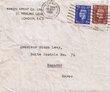 Courrier adressé à Mr Simon Lévy