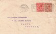 Courrier adressé à Abraham Hatchwell