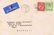 Courrier adressé à Albert Hatchwell