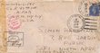 Courrier adressé à Simon Hatchwell