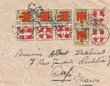Courrier adressé à Albert Hatchwell