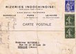 Courrier adressé à Mr Hatchwell
