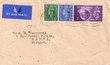 Courrier adressé à A. Hatchwell