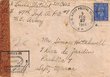Courrier adressé à Simon Hatchwell