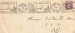 Courrier adressé à Marc Hatcwell