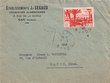 Courrier adressé à S. Hatchwell