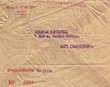 Courrier adressé à Abraham Hatchwell