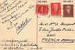 Courrier adressé à Mr & Mme Benzecrit