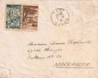 Courrier adressé à Simon Hatchwell interne n°69 au Lycée Mangin