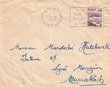 Courrier adressé à Mardoché Htchwell interne n°57 au Lycée Mangin