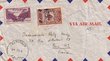 Courrier adressé à Mlle Nelly Kachy