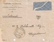Courrier adressé à Mr Hatchwell