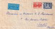Courrier adressé à Mr & Mme A. Hatchwell