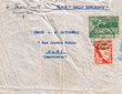 Courrier adressé à A.E. Hatchwell