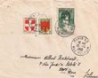 Courrier adressé à Mr Albert Hatchwell