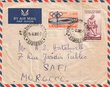 Courrier adressé à Mr A. Hatchwell