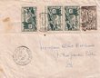 Courrier adressé à Mr Albert Hatchwell