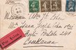 Courrier adressé à A.J. Cohen