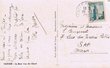 Carte postale adressée à Mr & Mme Benzecrit