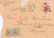 Courrier adressé au Rabbi Aaron Hassin