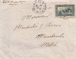 Courrier adressé à Mr Mardoché J. Corcos