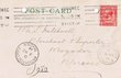 Carte adressée à Mr Hatchwell