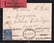 Courrier adressé au Rabbin du Tribunal Rabbinique de Mogador