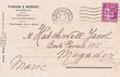 Carte adressée à Jacob Hatchwell