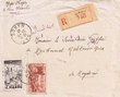 Courrier adressé au Secretaire du Tribunal Rabbinique de Mogador