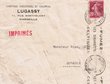 Courrier adressé à Simon Lévy