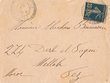 Courrier adressé à Mr Abraham Bensoussan