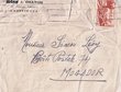 Courrier adressé à Simon Lévy