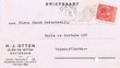 Carte adressée Jacob Hatchwell